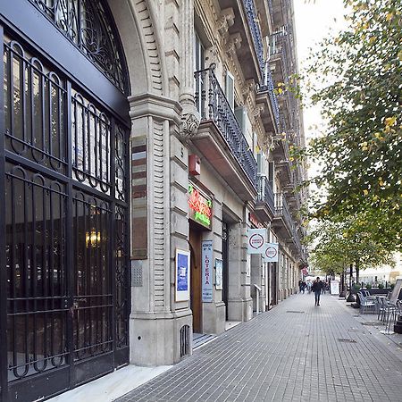 Plaza Catalunya Guest House Barcelone Extérieur photo