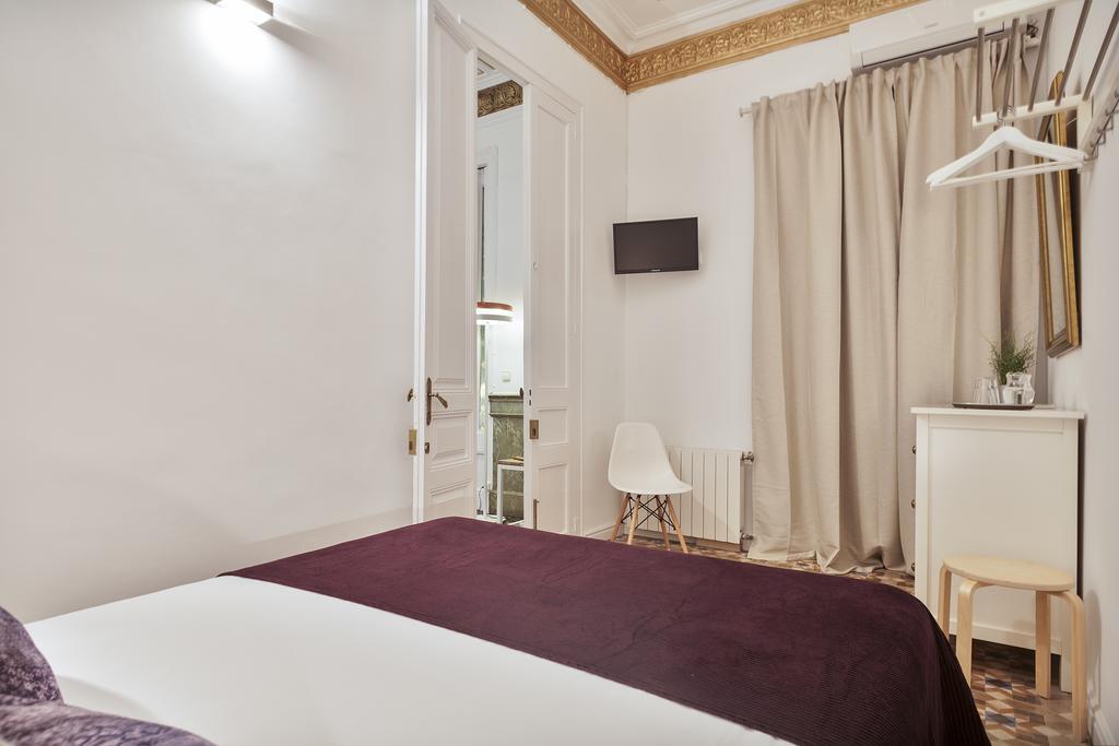 Plaza Catalunya Guest House Barcelone Chambre photo