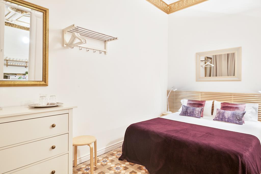 Plaza Catalunya Guest House Barcelone Chambre photo
