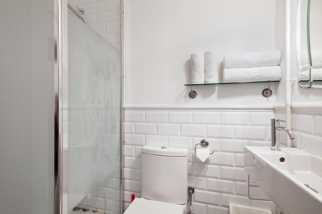 Plaza Catalunya Guest House Barcelone Chambre photo