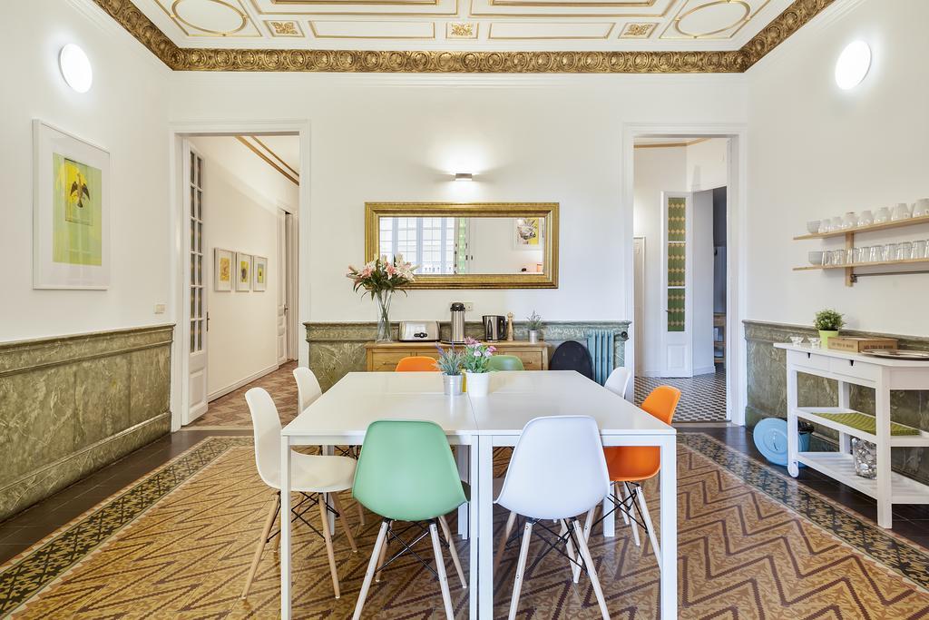 Plaza Catalunya Guest House Barcelone Extérieur photo