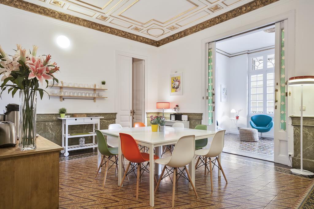 Plaza Catalunya Guest House Barcelone Extérieur photo