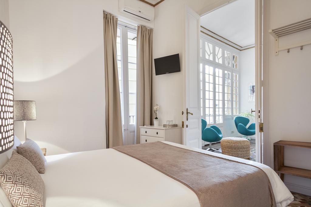 Plaza Catalunya Guest House Barcelone Chambre photo