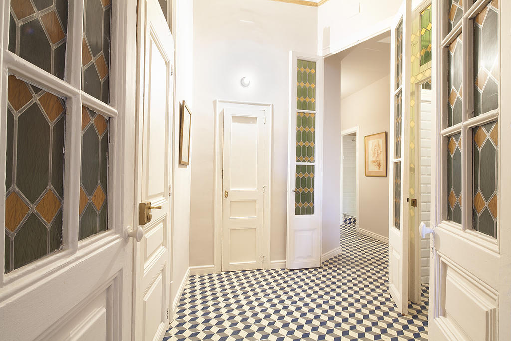 Plaza Catalunya Guest House Barcelone Chambre photo