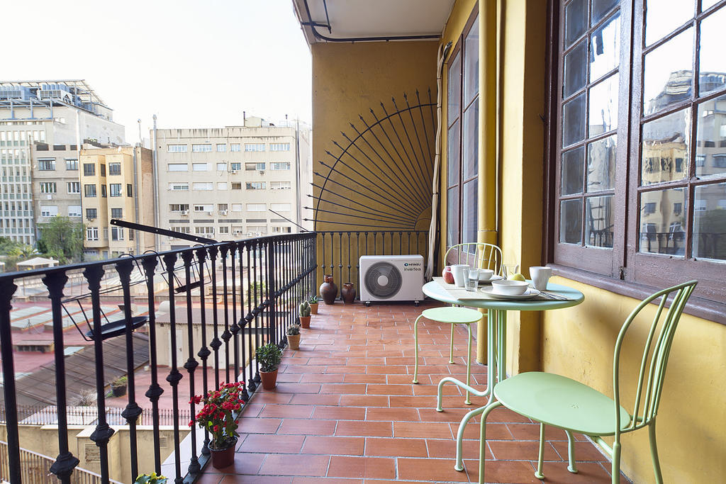 Plaza Catalunya Guest House Barcelone Extérieur photo