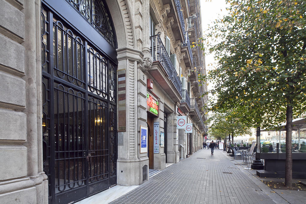 Plaza Catalunya Guest House Barcelone Extérieur photo