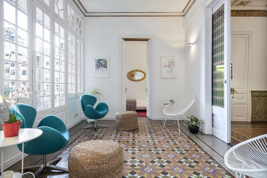 Plaza Catalunya Guest House Barcelone Extérieur photo